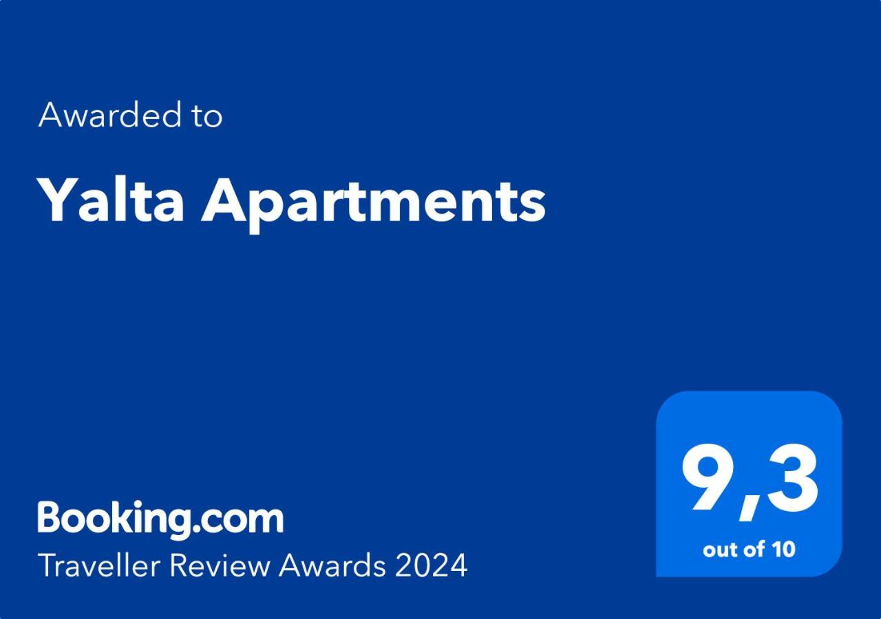 Yalta Apartments Хіхон Екстер'єр фото